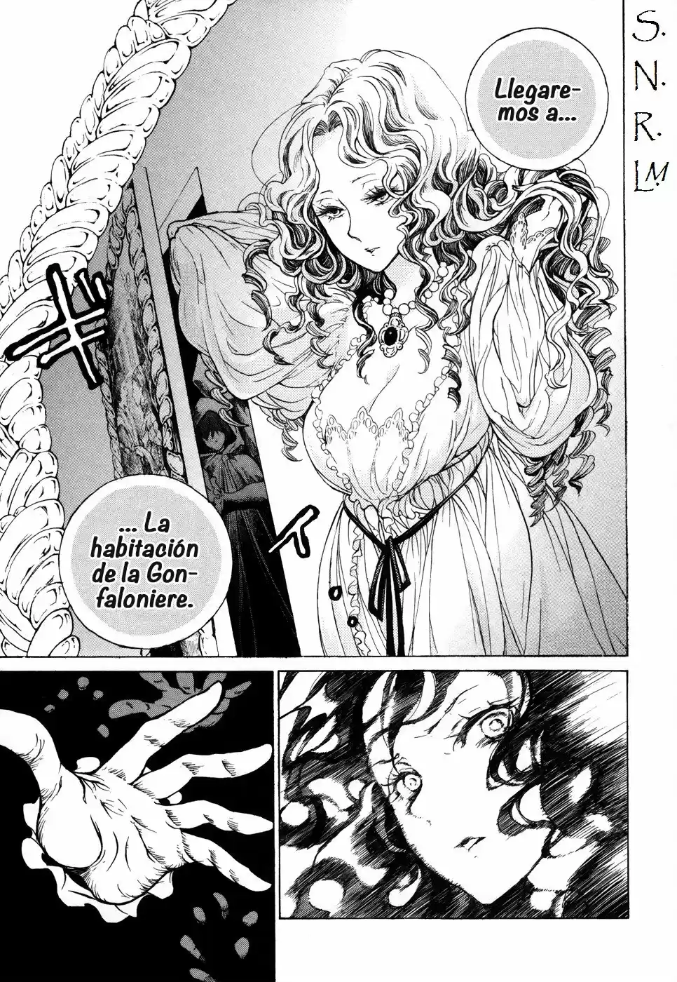 Shoukoku No Altair - Capítulo 54 - Página 7 - LectorTMOo