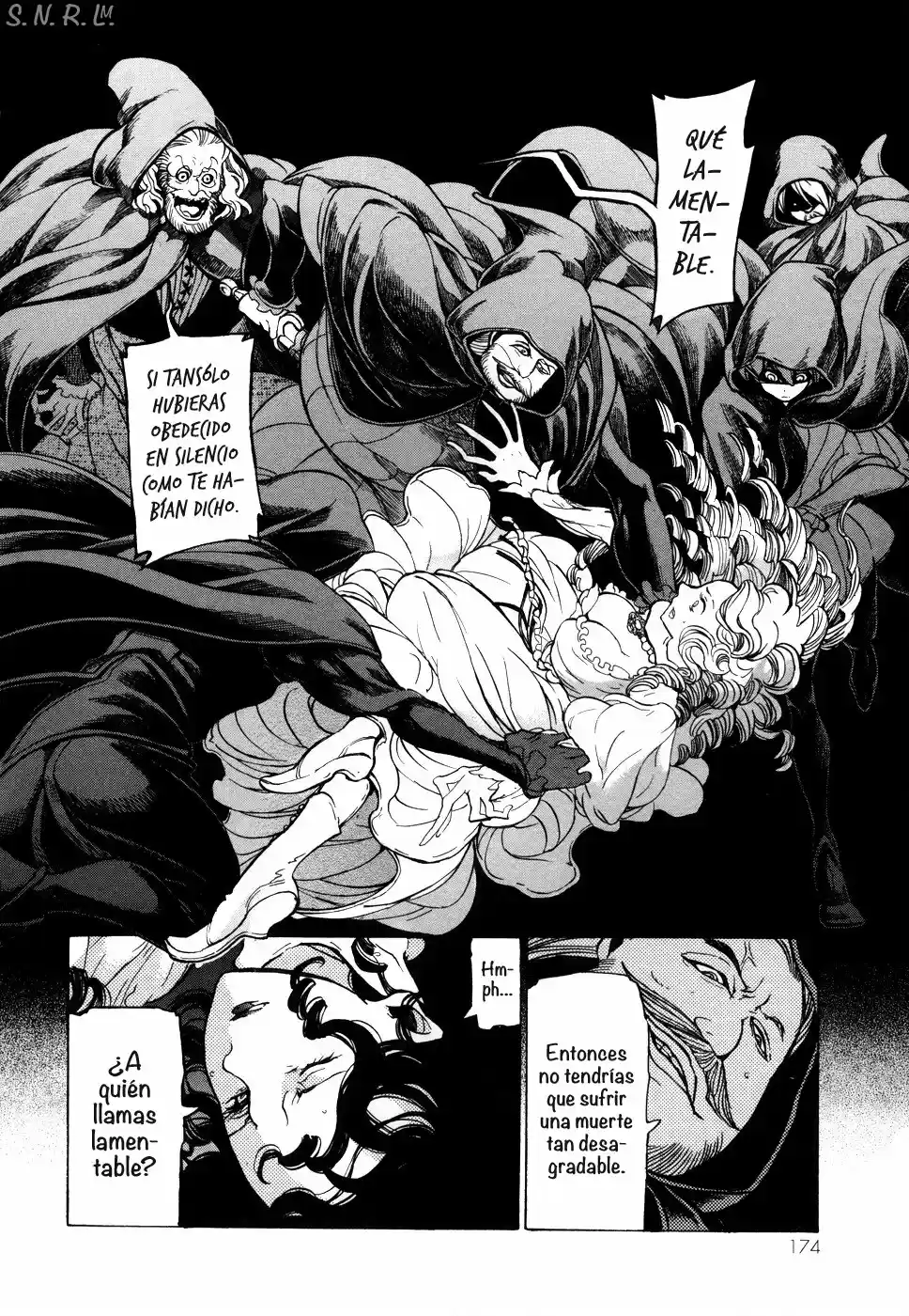 Shoukoku No Altair - Capítulo 54 - Página 8 - LectorTMOo