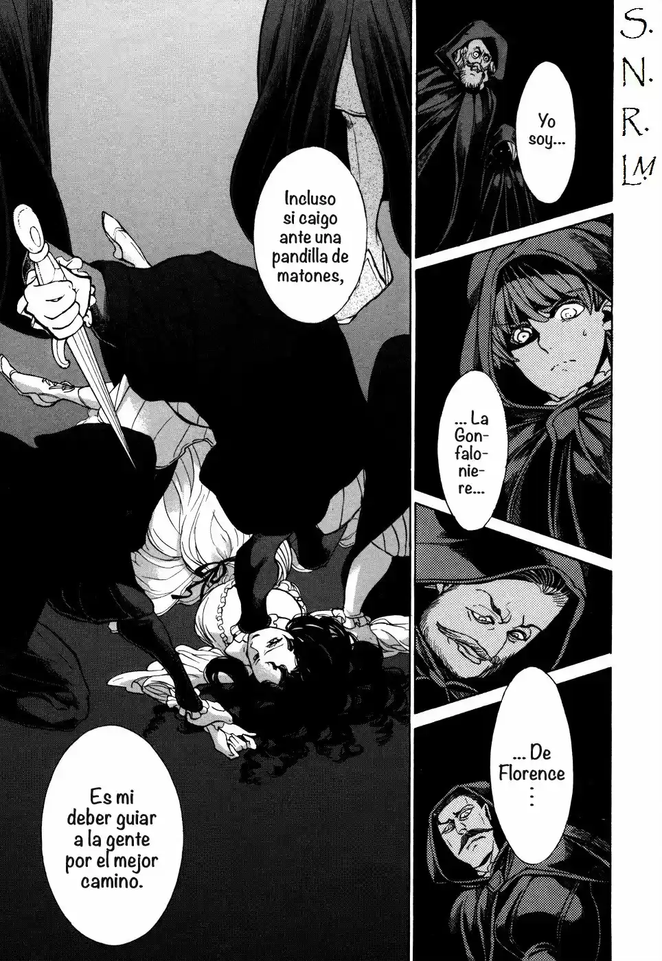 Shoukoku No Altair - Capítulo 54 - Página 9 - LectorTMOo