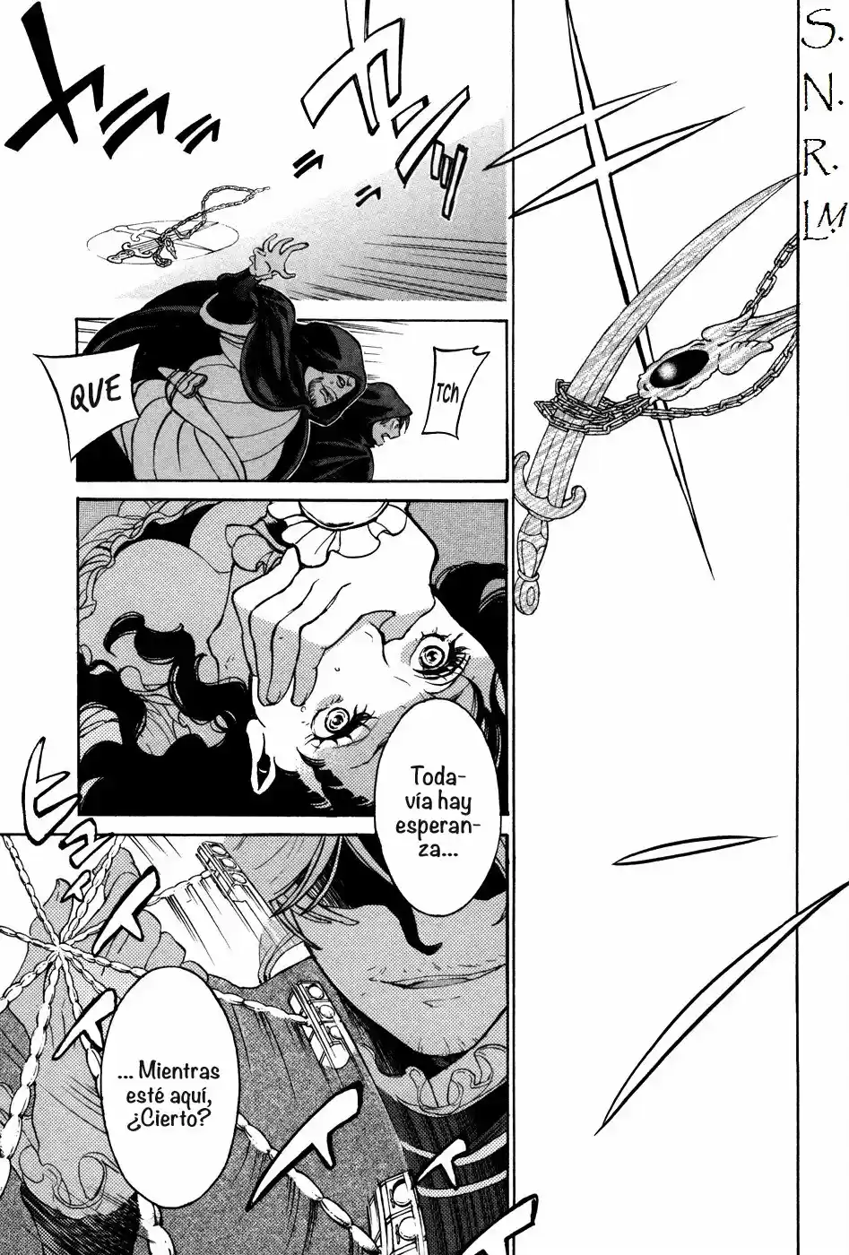 Shoukoku No Altair - Capítulo 54 - Página 11 - LectorTMOo