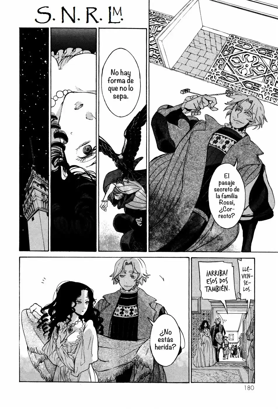 Shoukoku No Altair - Capítulo 54 - Página 13 - LectorTMOo