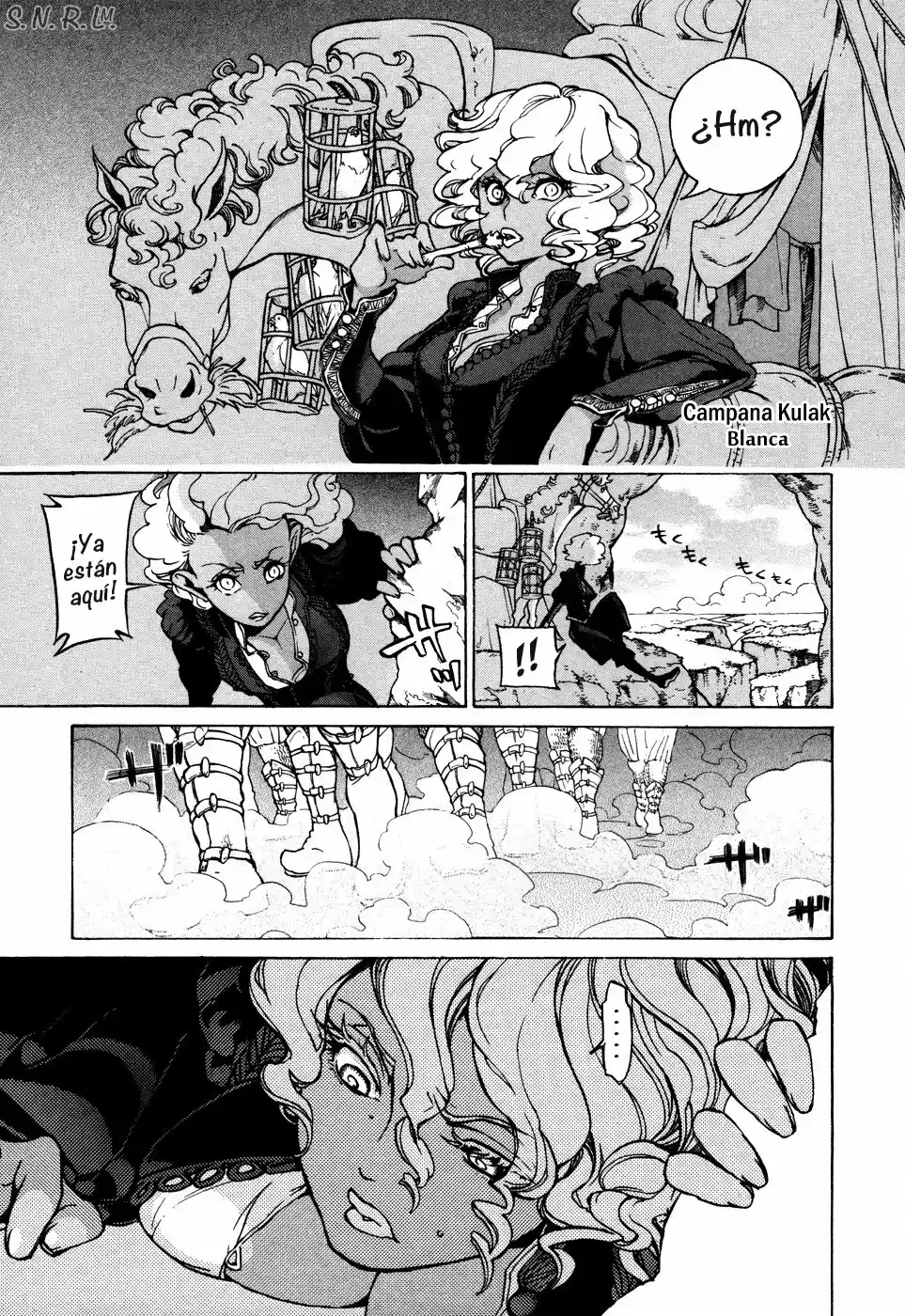 Shoukoku No Altair - Capítulo 54 - Página 16 - LectorTMOo