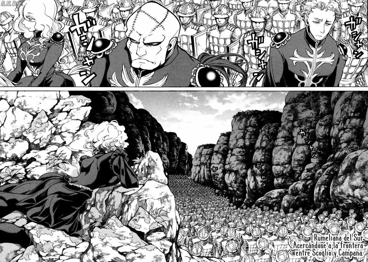 Shoukoku No Altair - Capítulo 54 - Página 17 - LectorTMOo