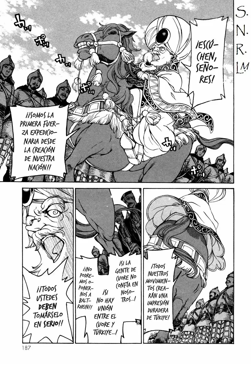 Shoukoku No Altair - Capítulo 54 - Página 19 - LectorTMOo