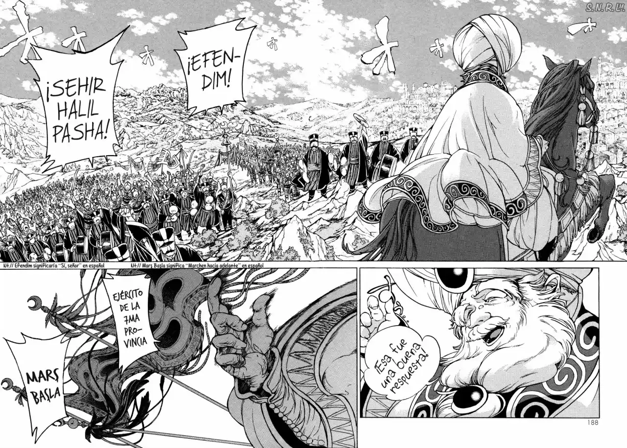 Shoukoku No Altair - Capítulo 54 - Página 20 - LectorTMOo