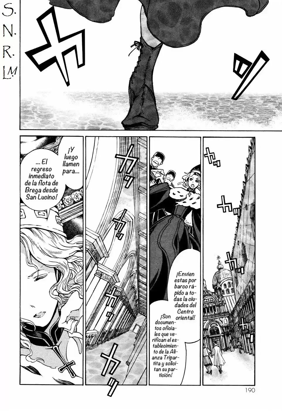 Shoukoku No Altair - Capítulo 54 - Página 21 - LectorTMOo