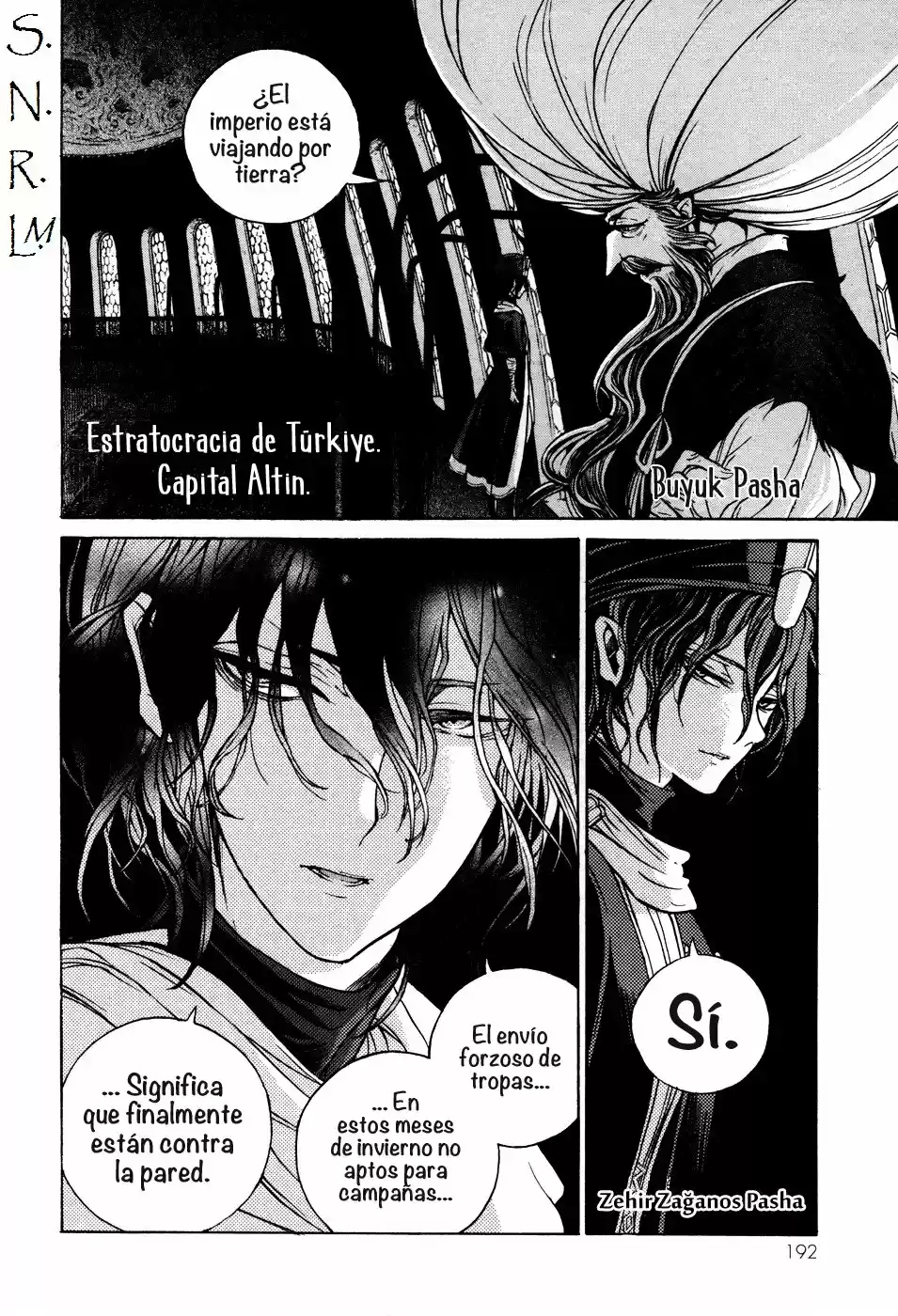 Shoukoku No Altair - Capítulo 54 - Página 23 - LectorTMOo