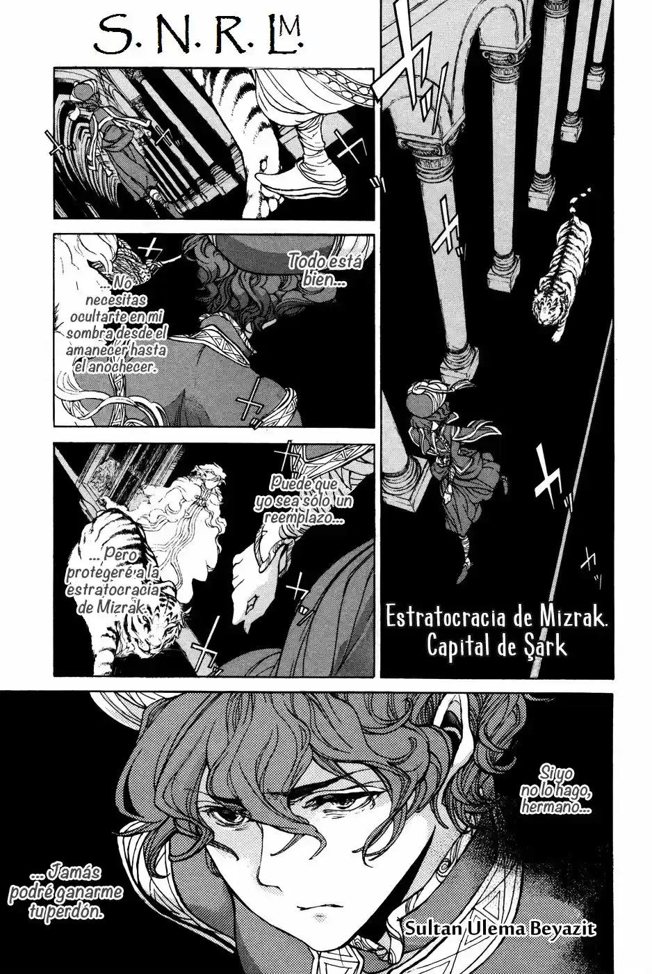 Shoukoku No Altair - Capítulo 54 - Página 24 - LectorTMOo