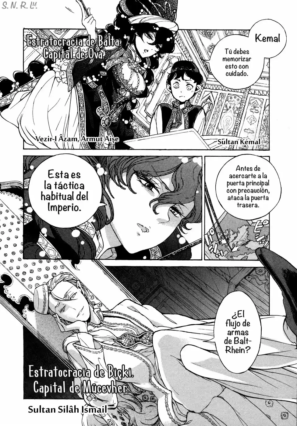 Shoukoku No Altair - Capítulo 54 - Página 25 - LectorTMOo