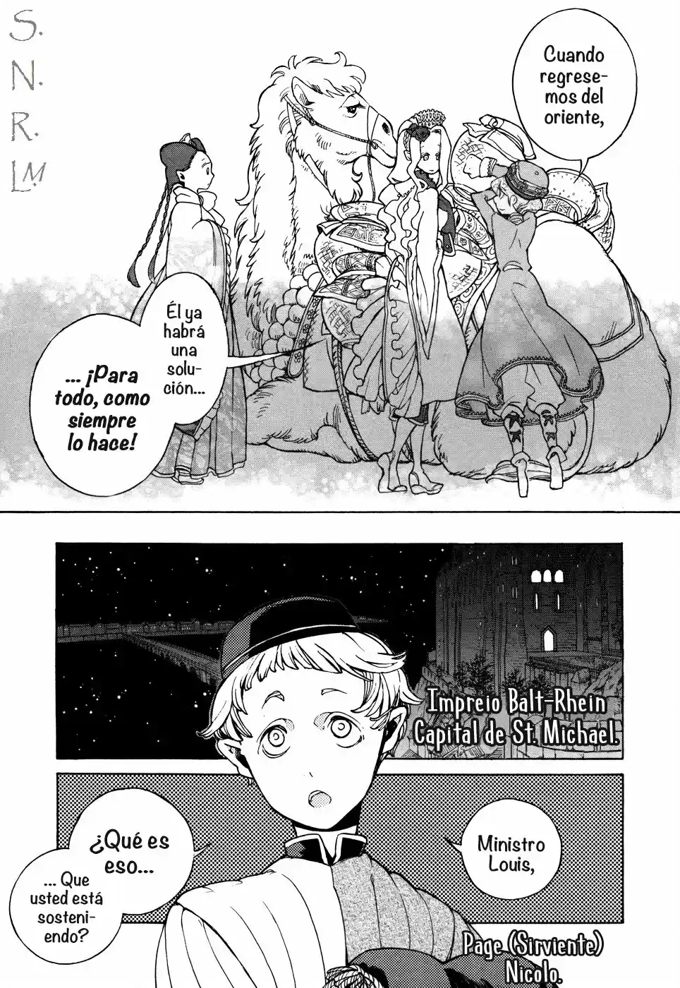 Shoukoku No Altair - Capítulo 54 - Página 30 - LectorTMOo