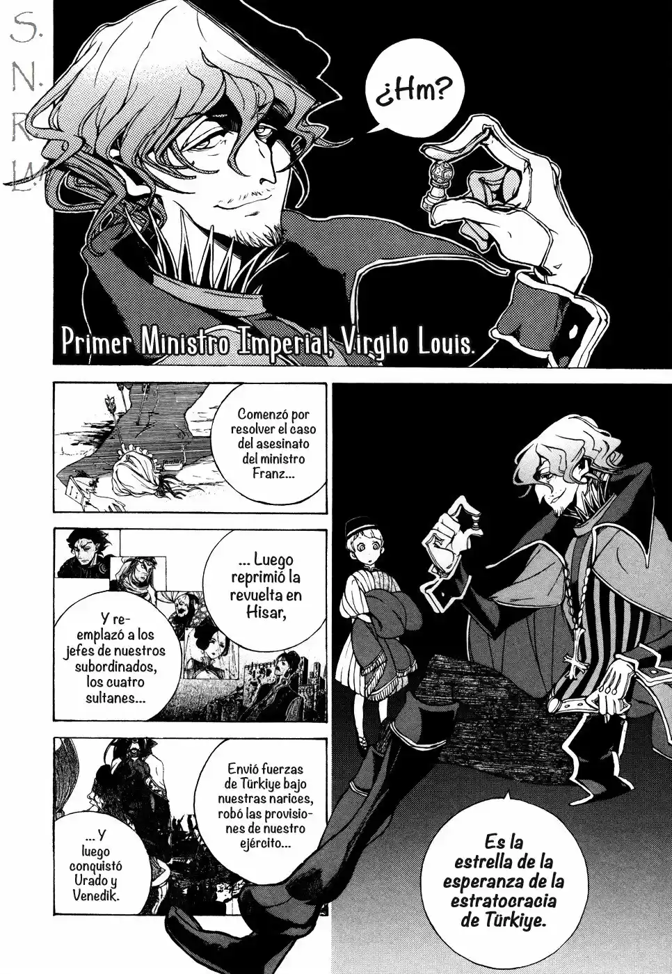 Shoukoku No Altair - Capítulo 54 - Página 31 - LectorTMOo