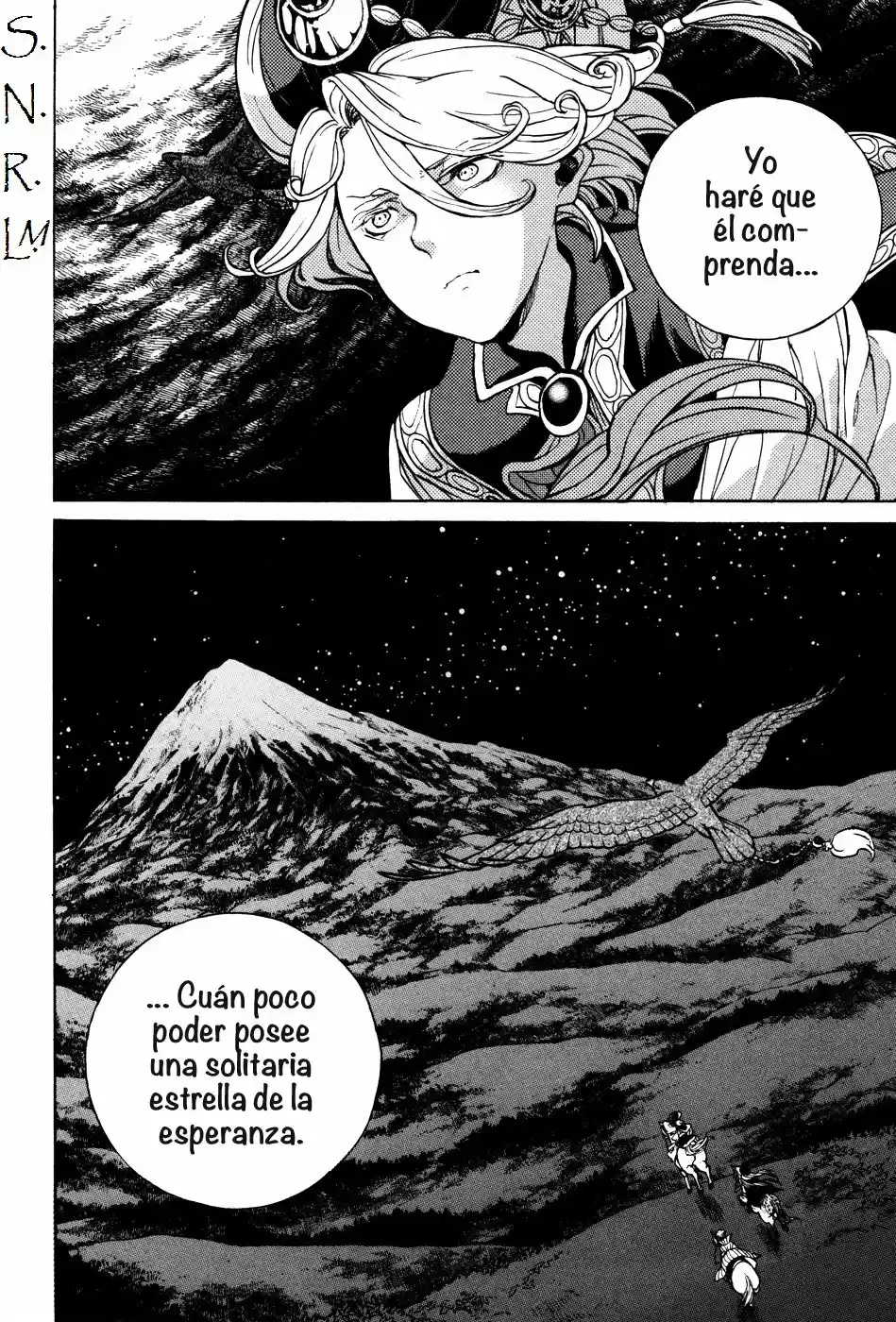 Shoukoku No Altair - Capítulo 54 - Página 33 - LectorTMOo