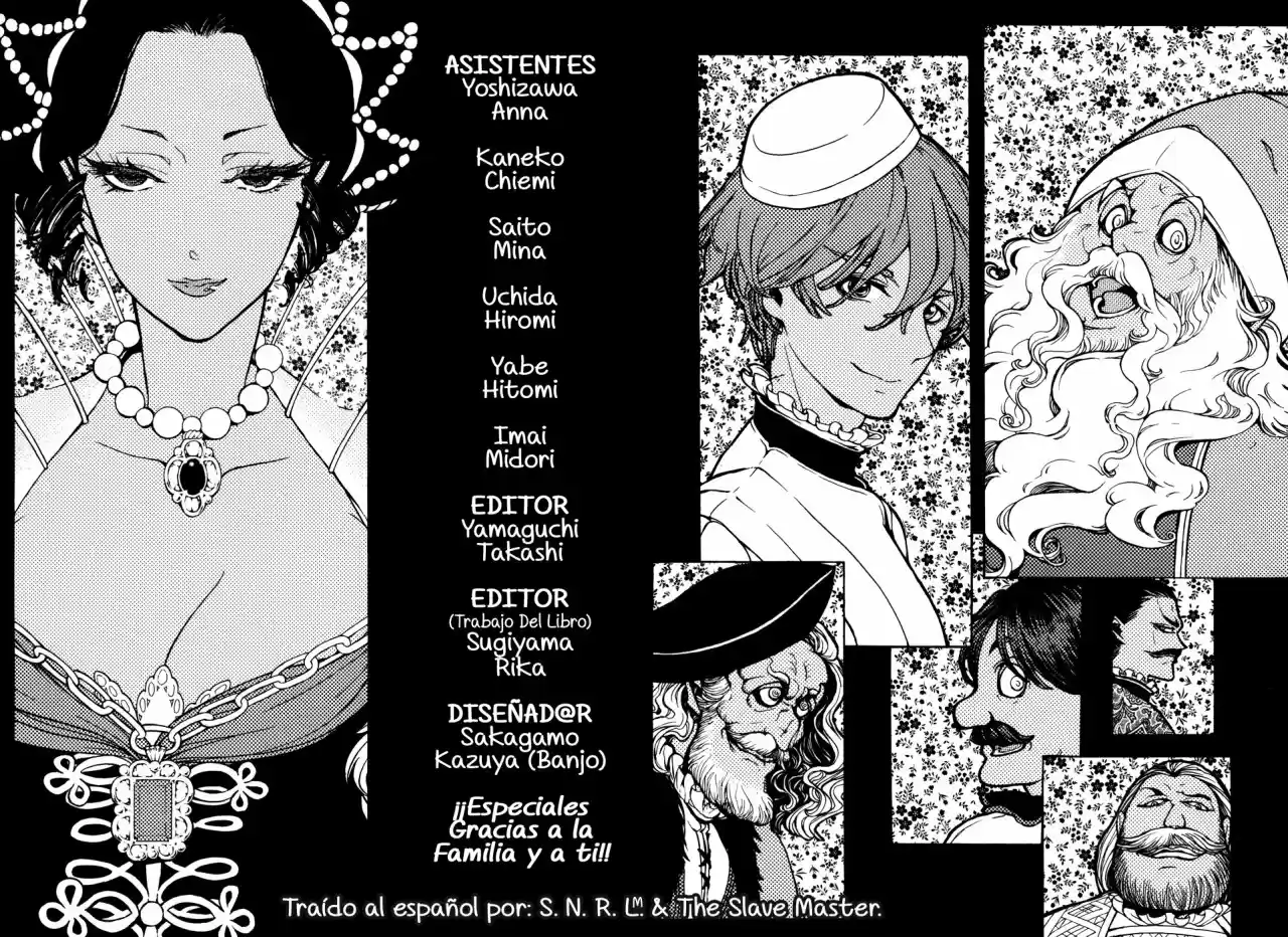 Shoukoku No Altair - Capítulo 54 - Página 35 - LectorTMOo
