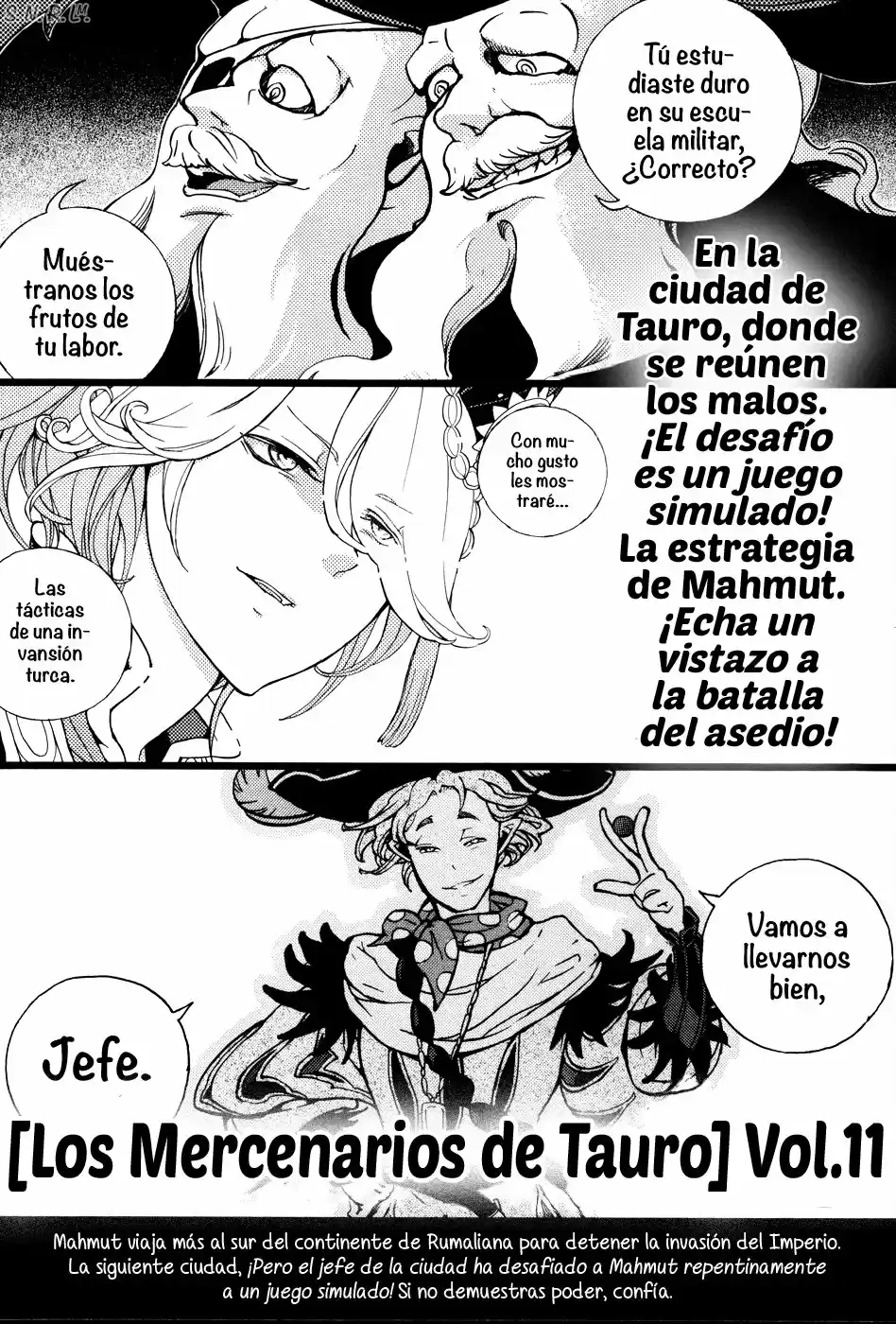Shoukoku No Altair - Capítulo 54 - Página 37 - LectorTMOo