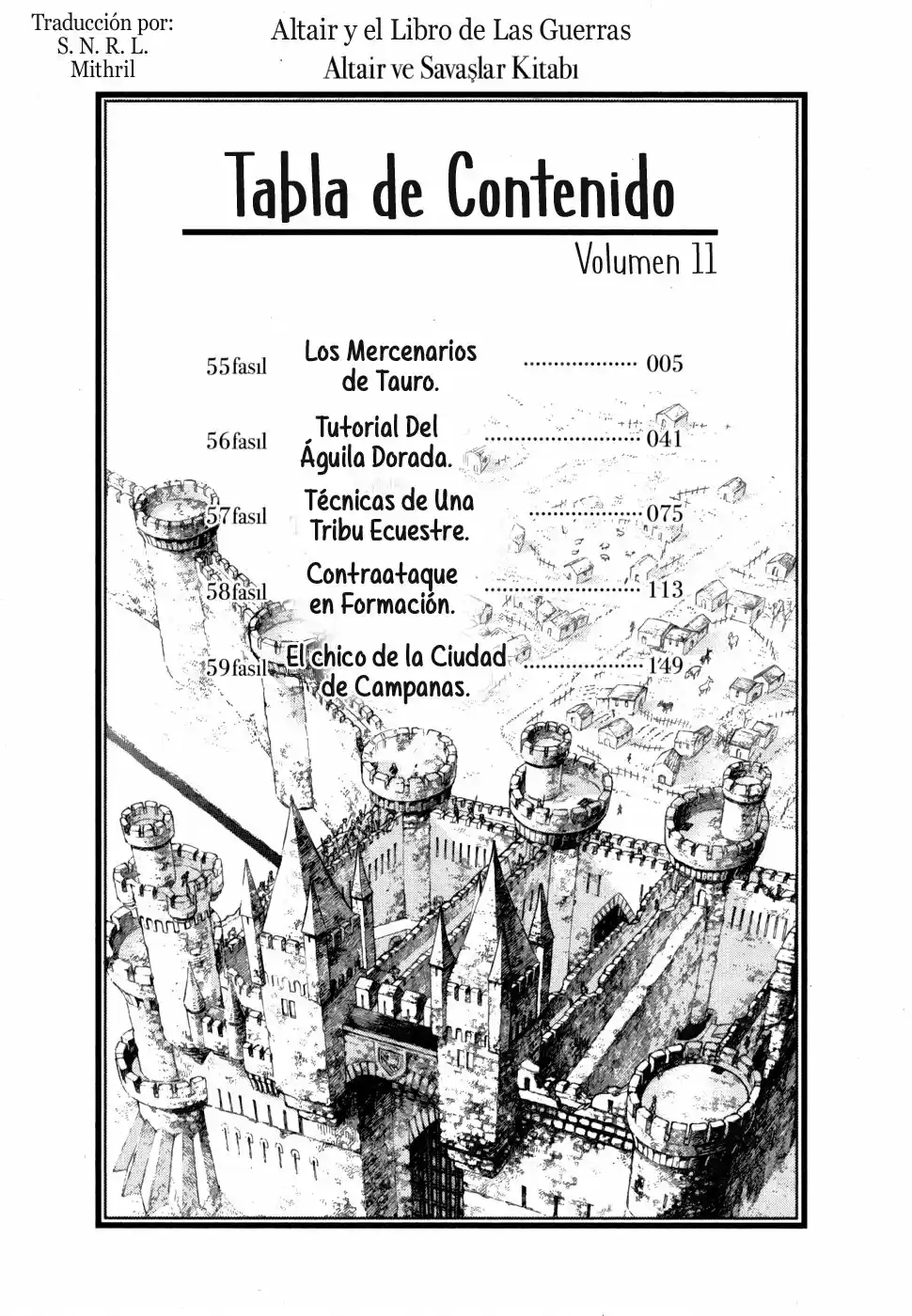 Shoukoku No Altair - Capítulo 55 - Página 6 - LectorTMOo