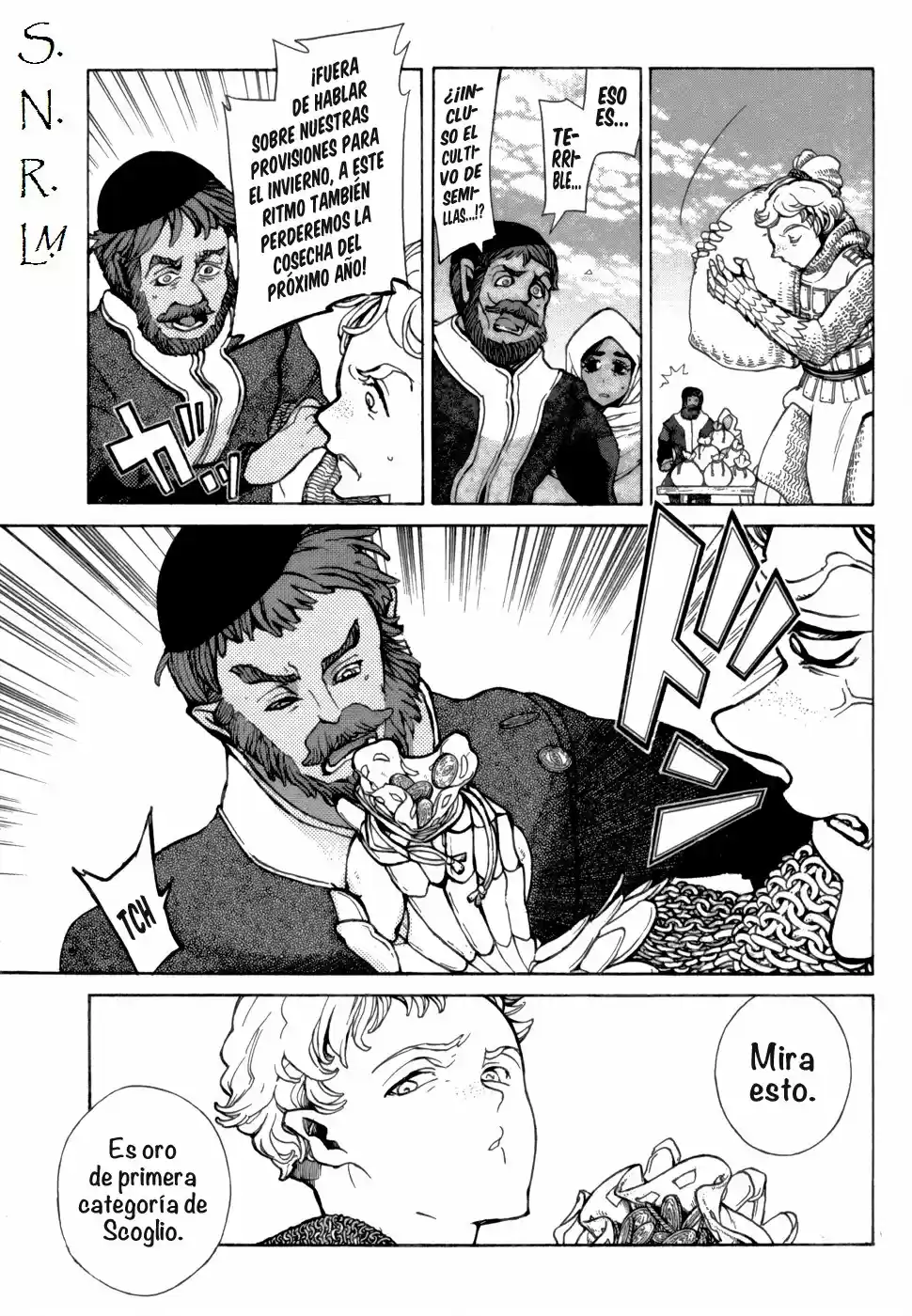 Shoukoku No Altair - Capítulo 55 - Página 9 - LectorTMOo