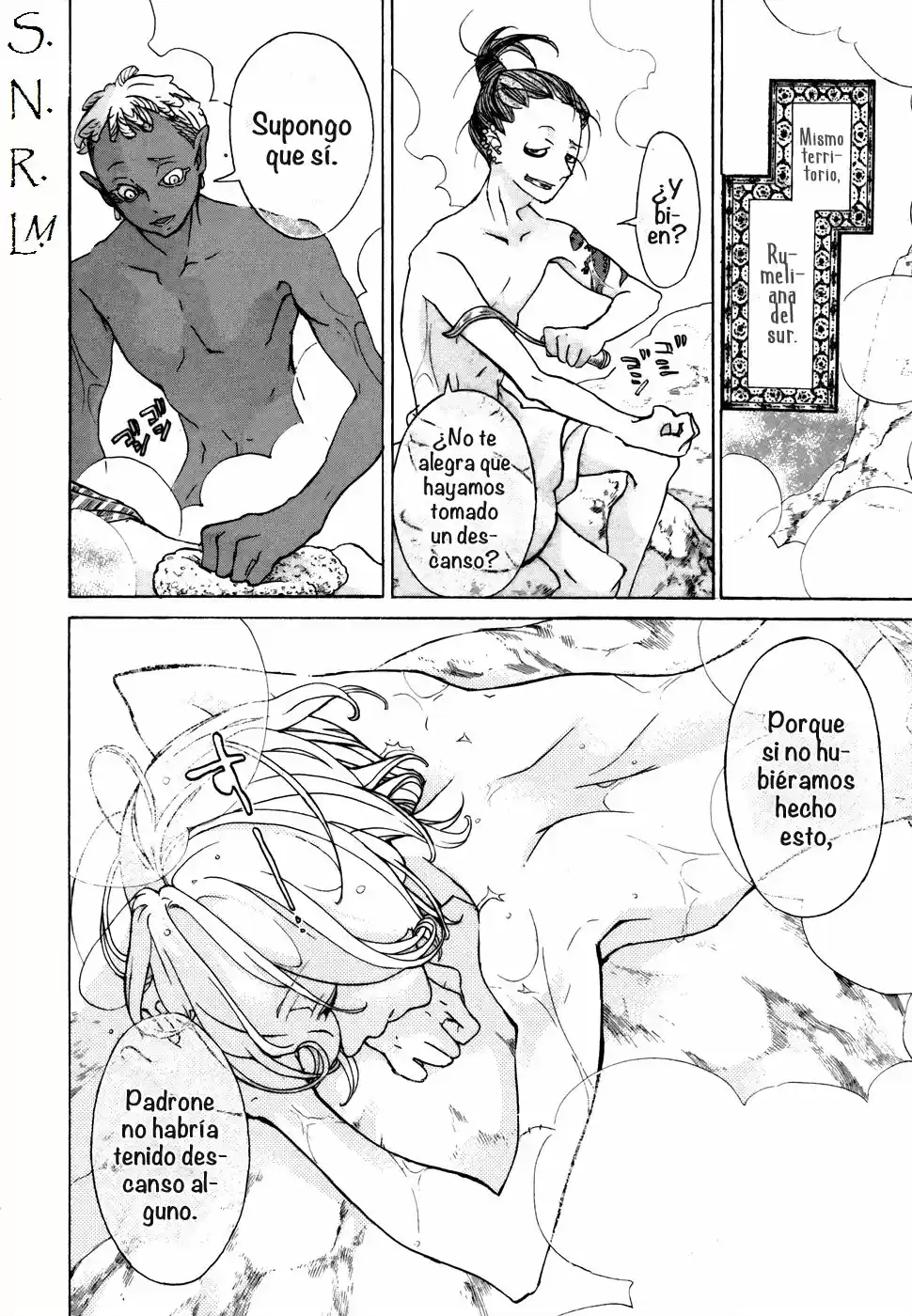 Shoukoku No Altair - Capítulo 55 - Página 12 - LectorTMOo