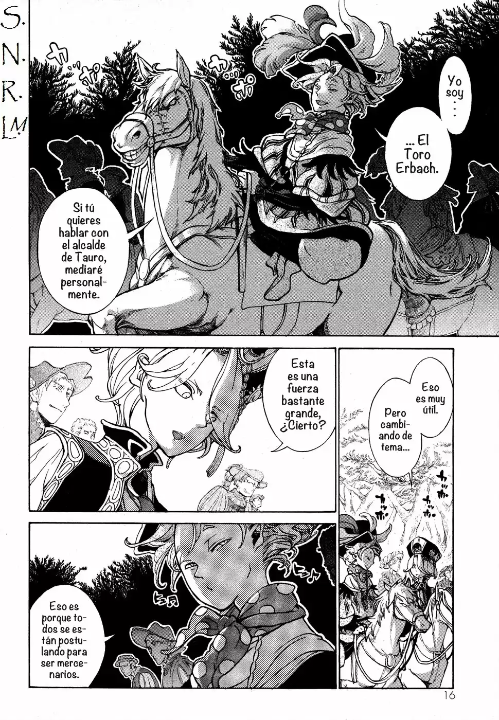 Shoukoku No Altair - Capítulo 55 - Página 17 - LectorTMOo