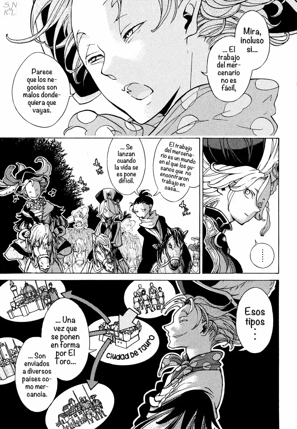 Shoukoku No Altair - Capítulo 55 - Página 18 - LectorTMOo
