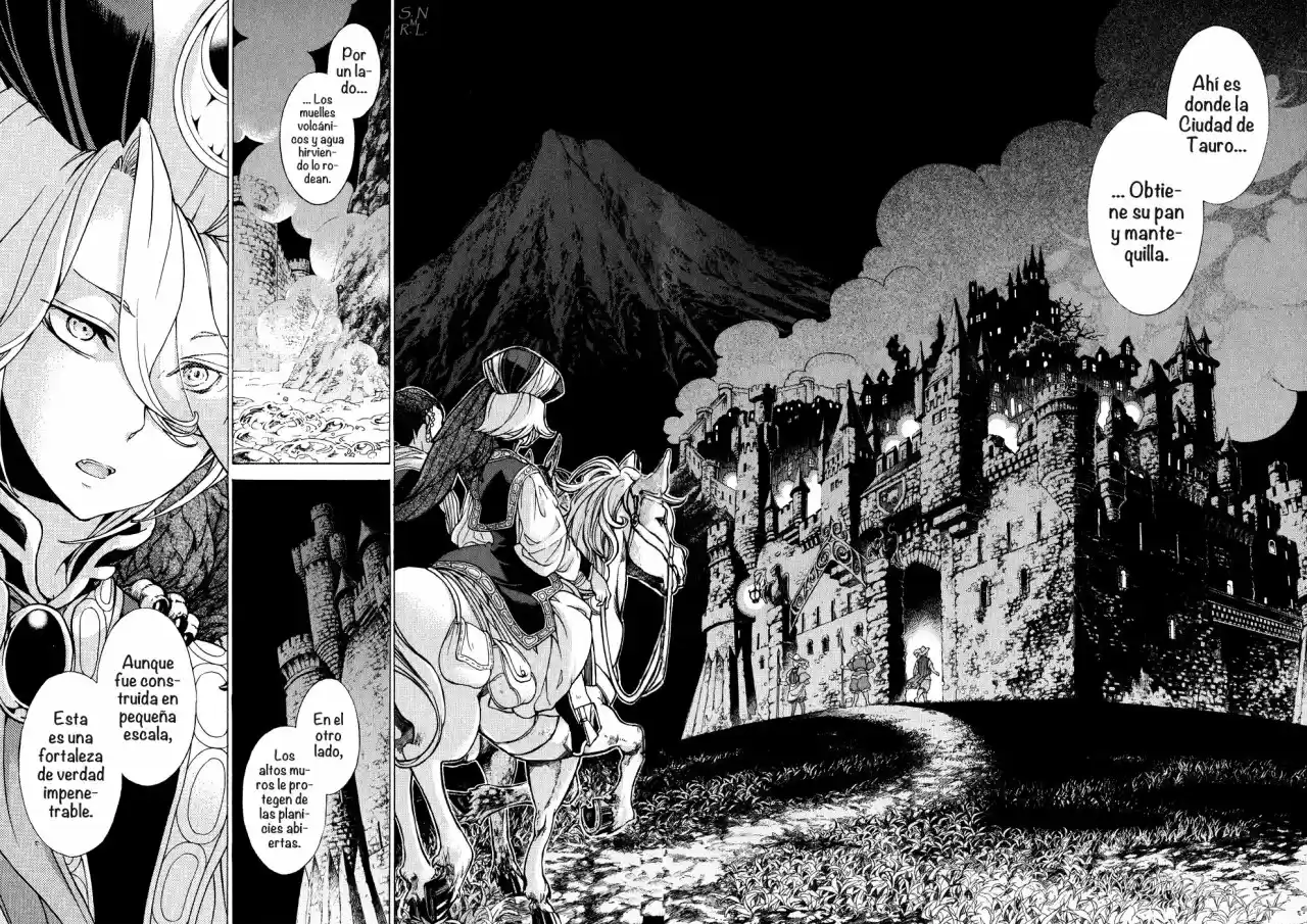Shoukoku No Altair - Capítulo 55 - Página 19 - LectorTMOo