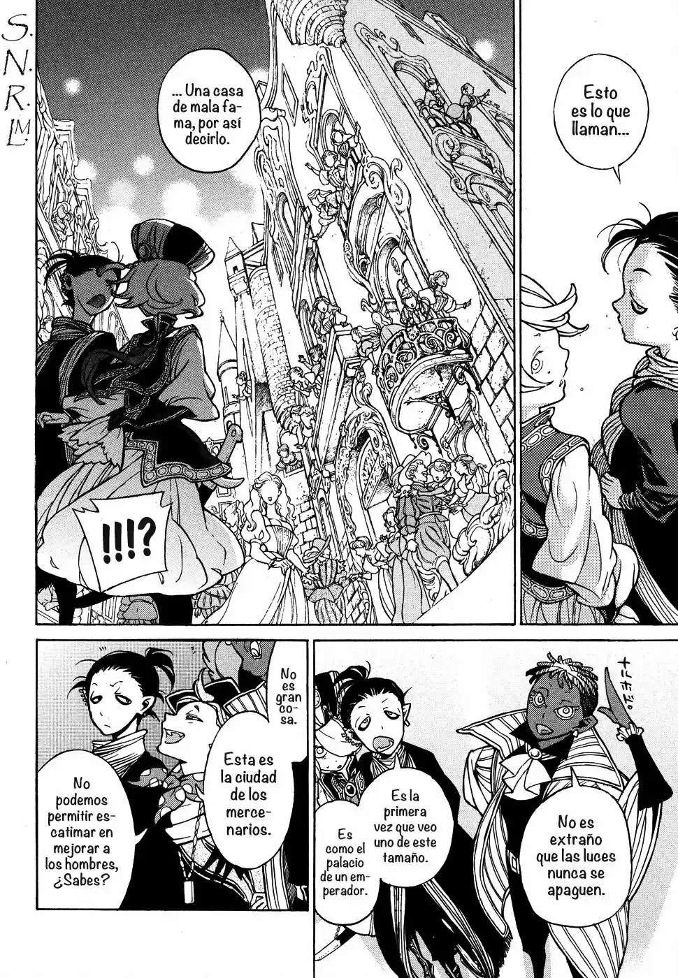 Shoukoku No Altair - Capítulo 55 - Página 22 - LectorTMOo