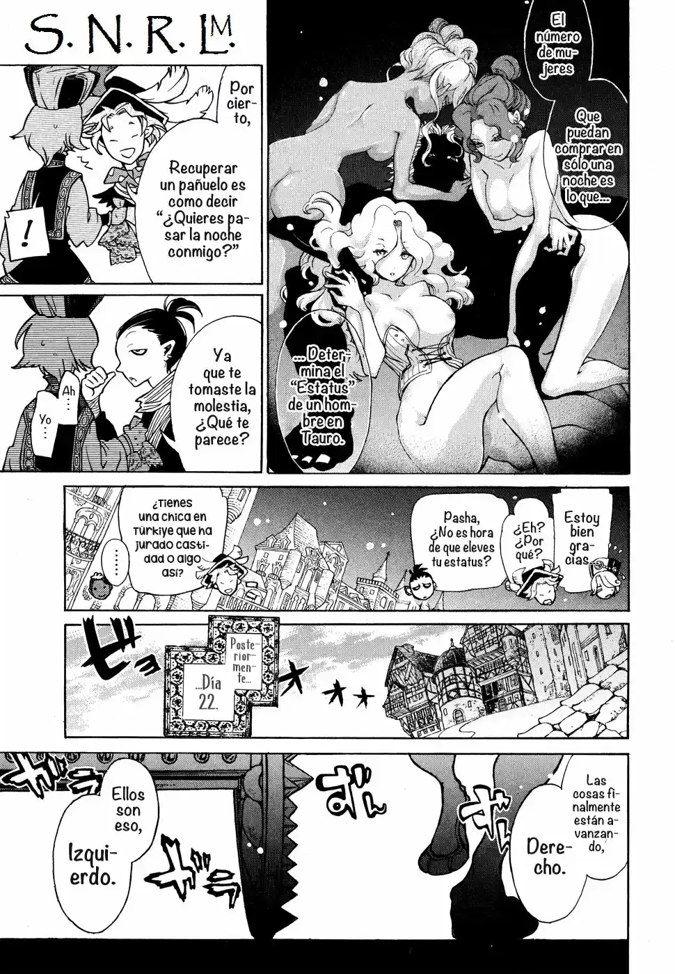 Shoukoku No Altair - Capítulo 55 - Página 23 - LectorTMOo