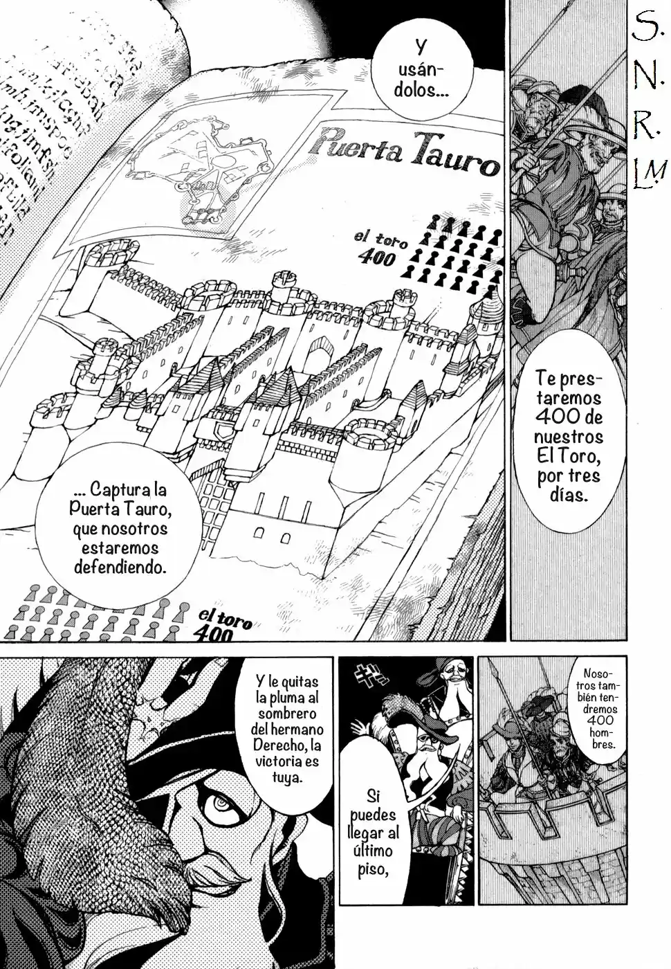 Shoukoku No Altair - Capítulo 55 - Página 31 - LectorTMOo