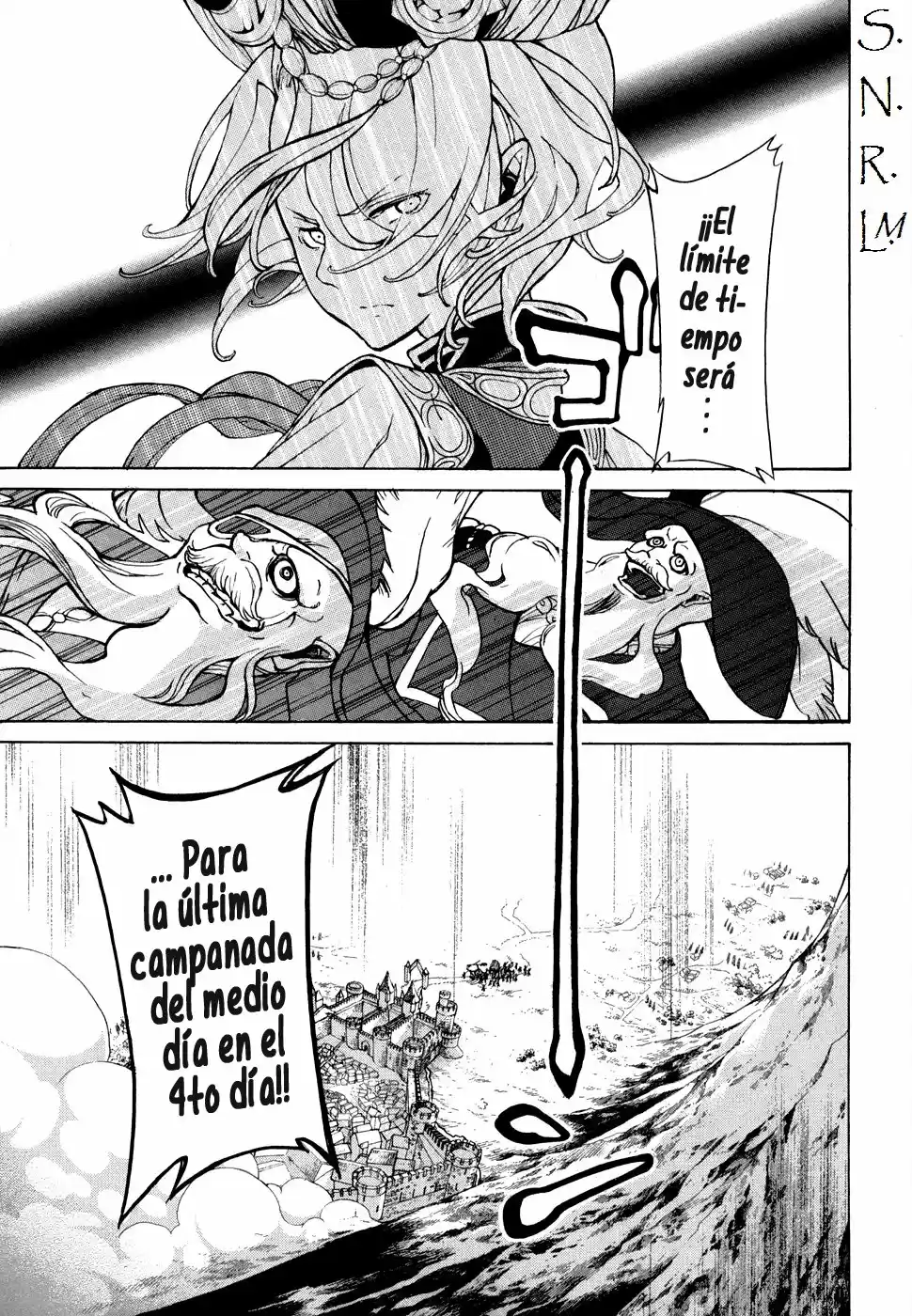 Shoukoku No Altair - Capítulo 55 - Página 39 - LectorTMOo