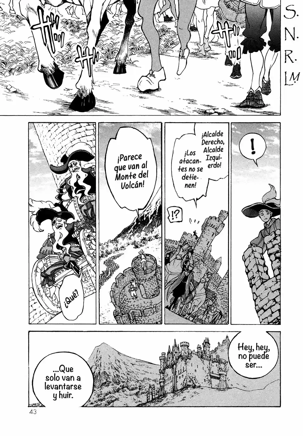 Shoukoku No Altair - Capítulo 56 - Página 4 - LectorTMOo