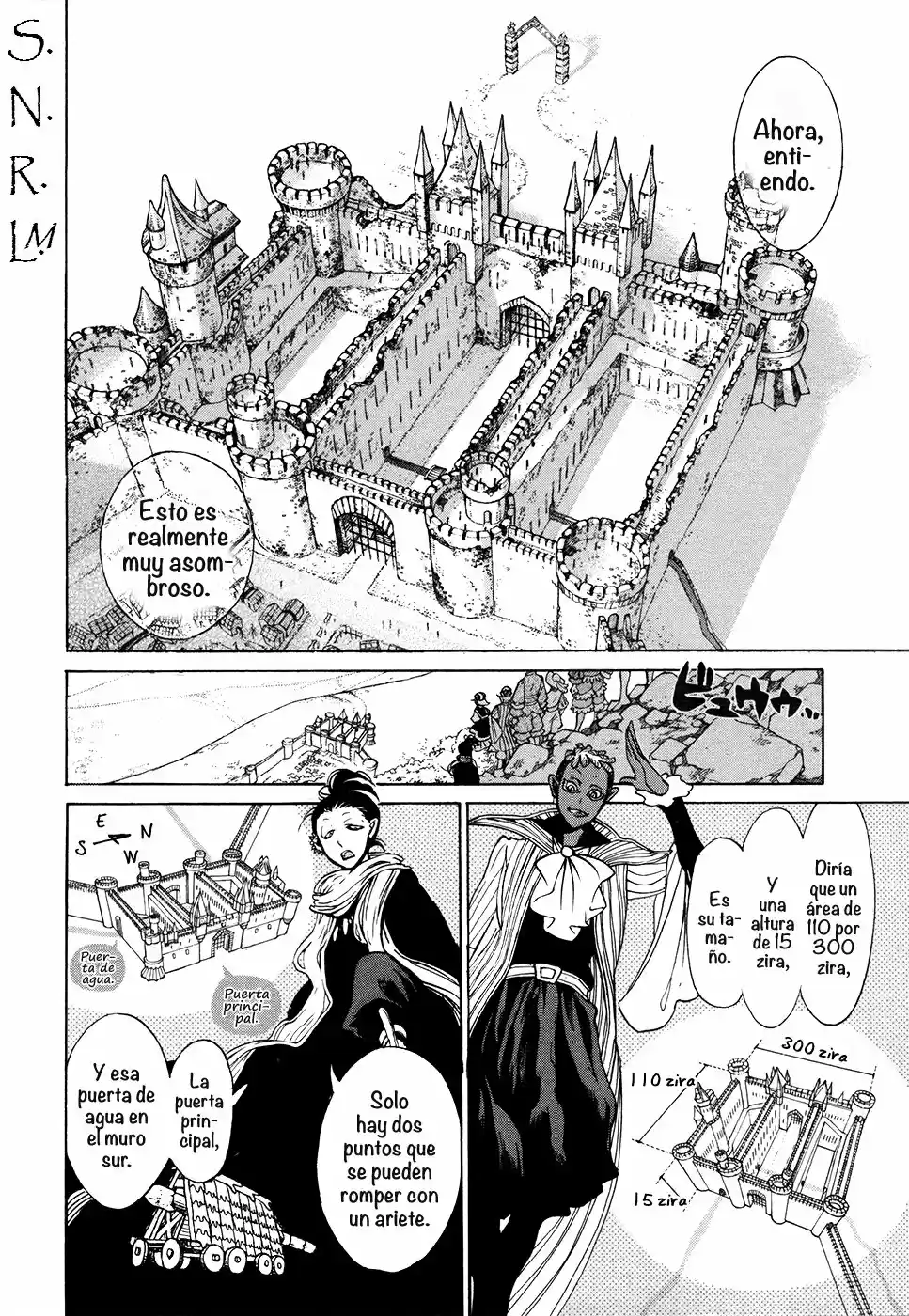 Shoukoku No Altair - Capítulo 56 - Página 5 - LectorTMOo