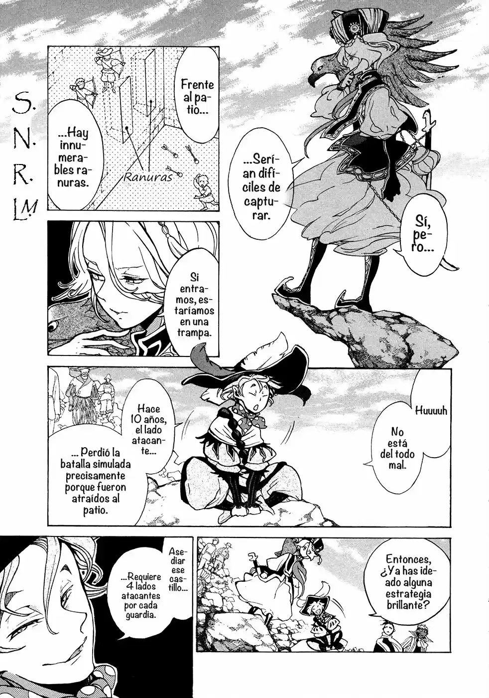 Shoukoku No Altair - Capítulo 56 - Página 6 - LectorTMOo