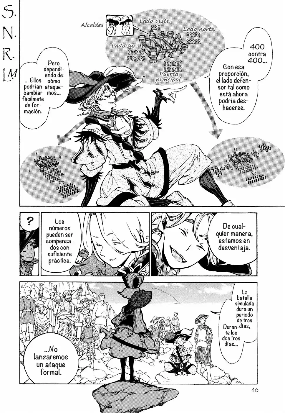 Shoukoku No Altair - Capítulo 56 - Página 7 - LectorTMOo