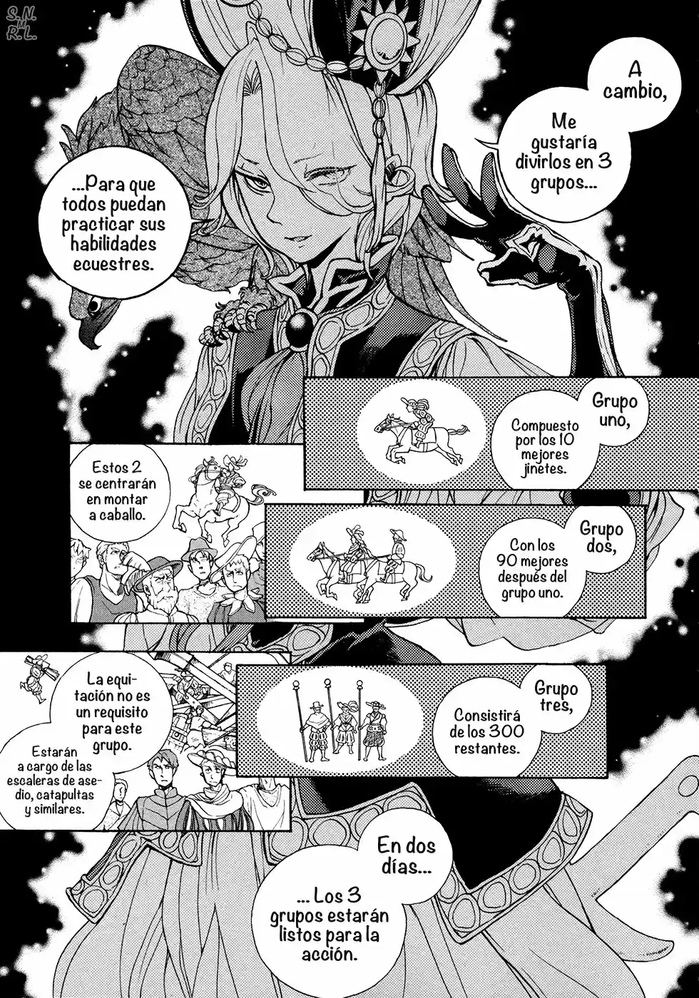 Shoukoku No Altair - Capítulo 56 - Página 8 - LectorTMOo