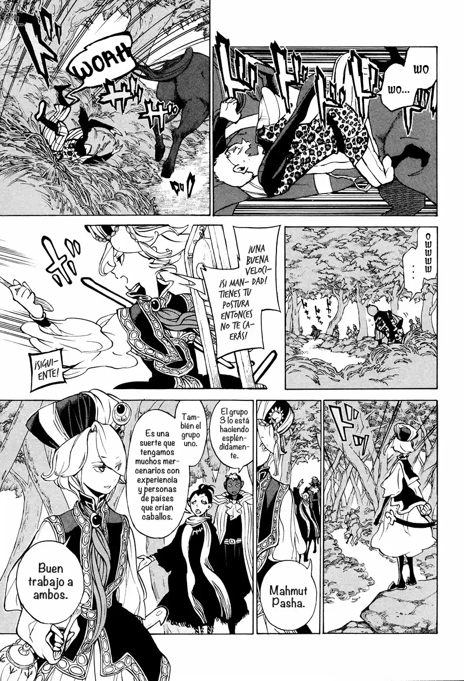 Shoukoku No Altair - Capítulo 56 - Página 10 - LectorTMOo