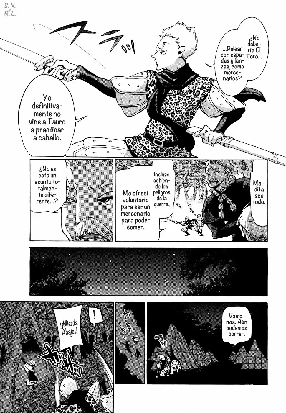 Shoukoku No Altair - Capítulo 56 - Página 12 - LectorTMOo