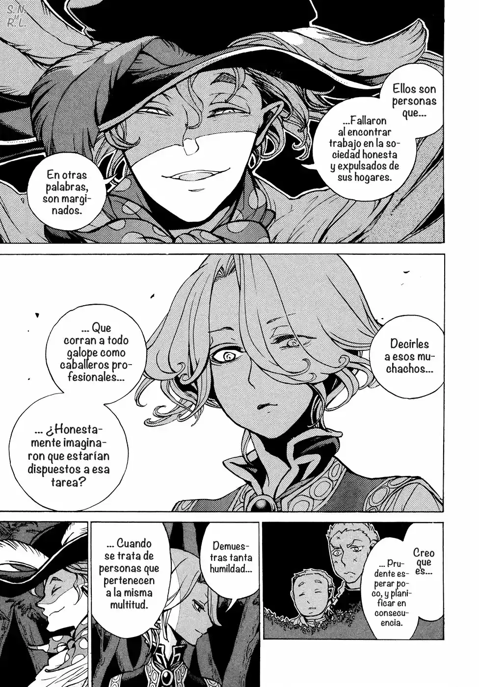 Shoukoku No Altair - Capítulo 56 - Página 14 - LectorTMOo