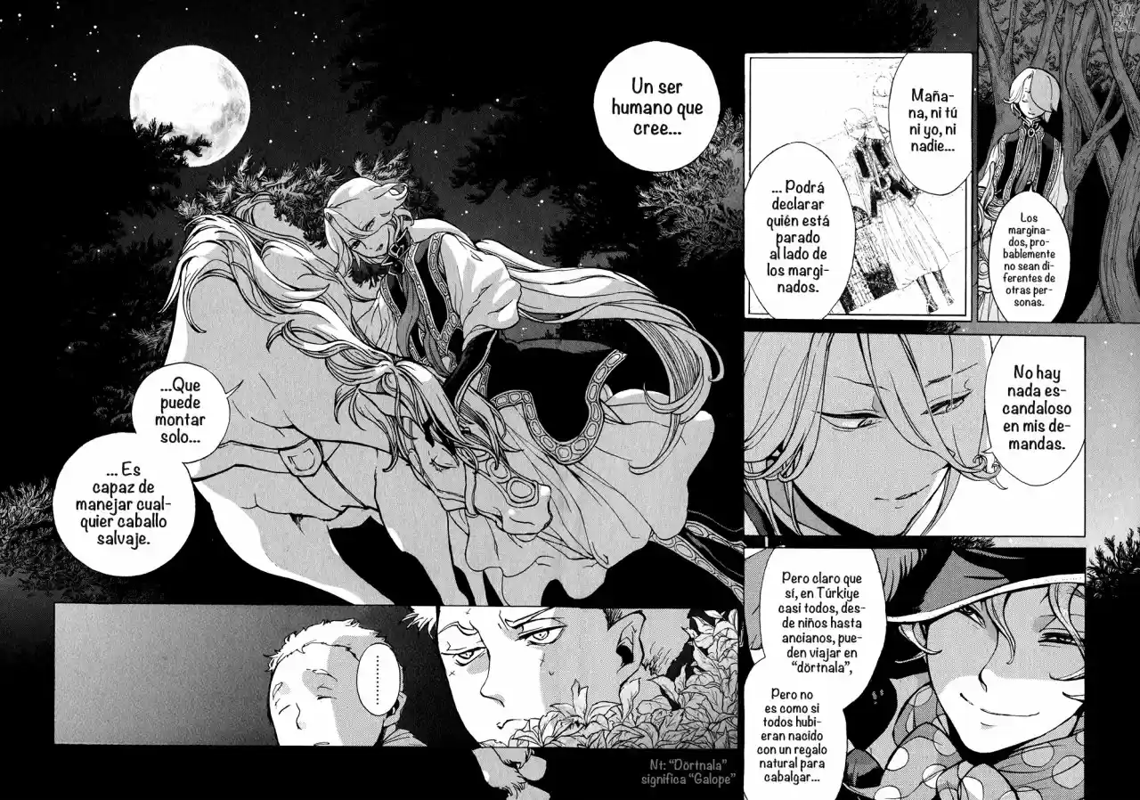 Shoukoku No Altair - Capítulo 56 - Página 15 - LectorTMOo