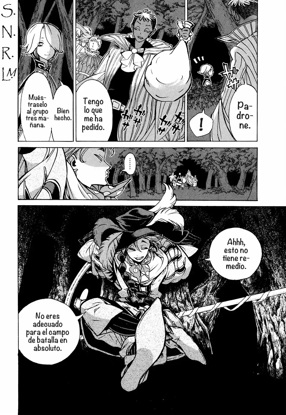 Shoukoku No Altair - Capítulo 56 - Página 16 - LectorTMOo