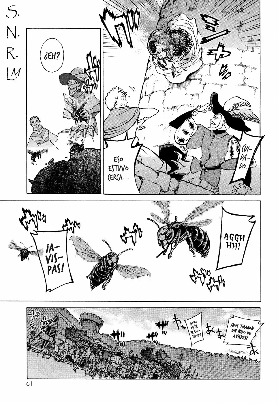 Shoukoku No Altair - Capítulo 56 - Página 20 - LectorTMOo