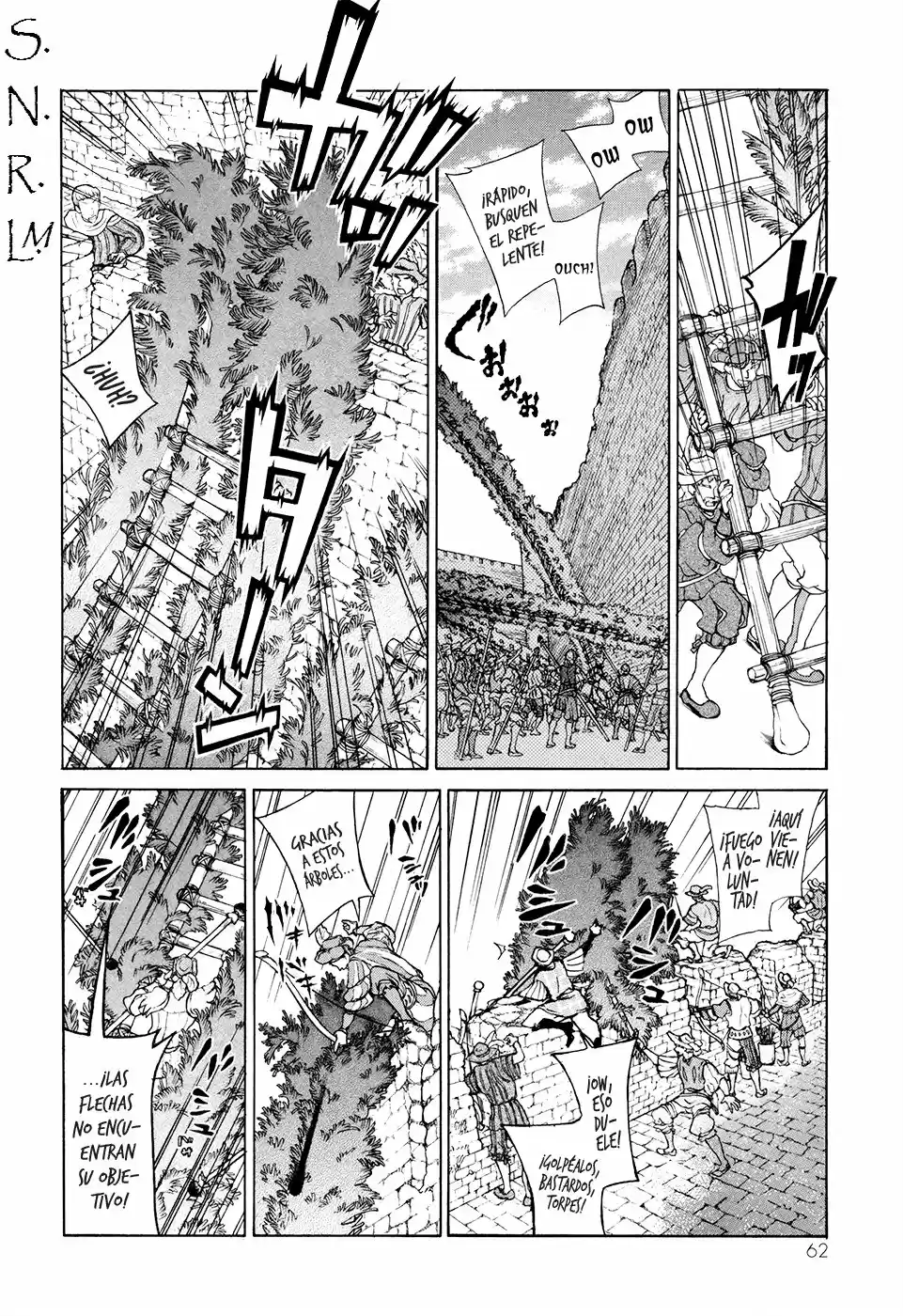 Shoukoku No Altair - Capítulo 56 - Página 21 - LectorTMOo