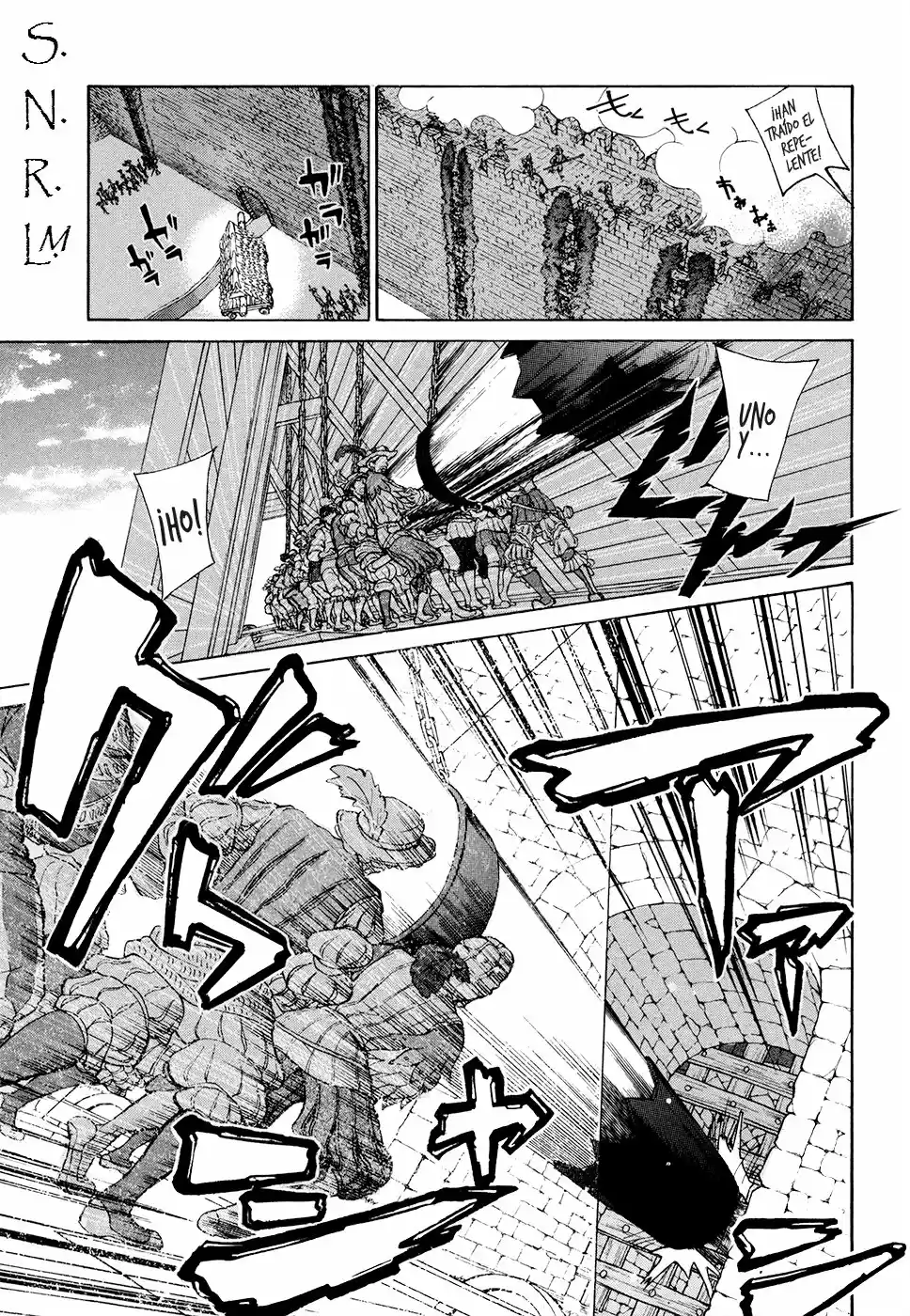 Shoukoku No Altair - Capítulo 56 - Página 22 - LectorTMOo