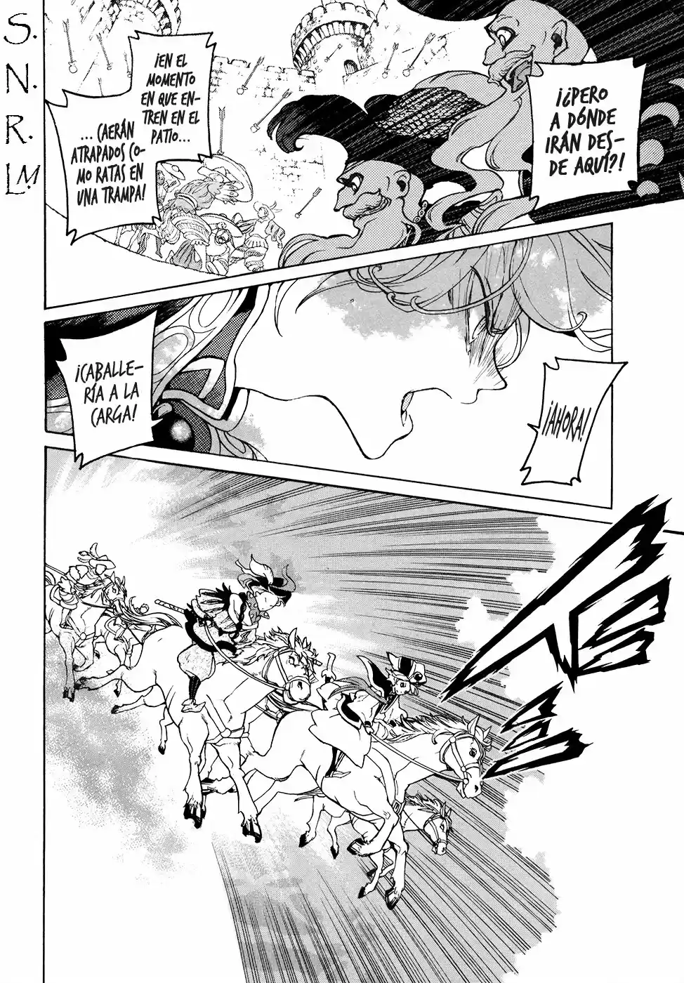 Shoukoku No Altair - Capítulo 56 - Página 25 - LectorTMOo
