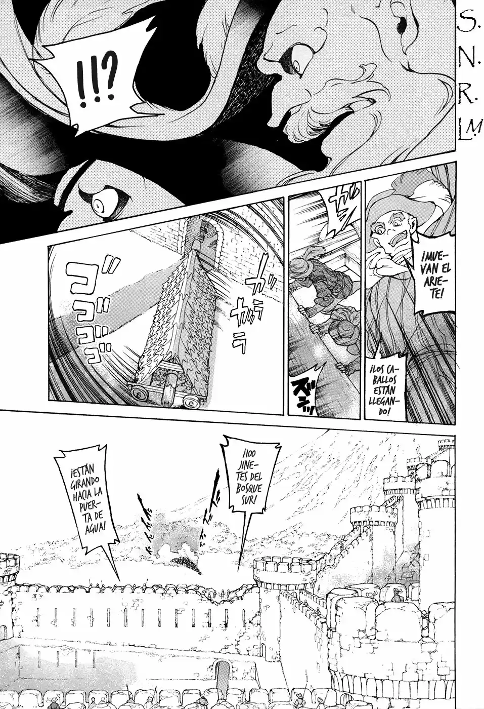 Shoukoku No Altair - Capítulo 56 - Página 26 - LectorTMOo