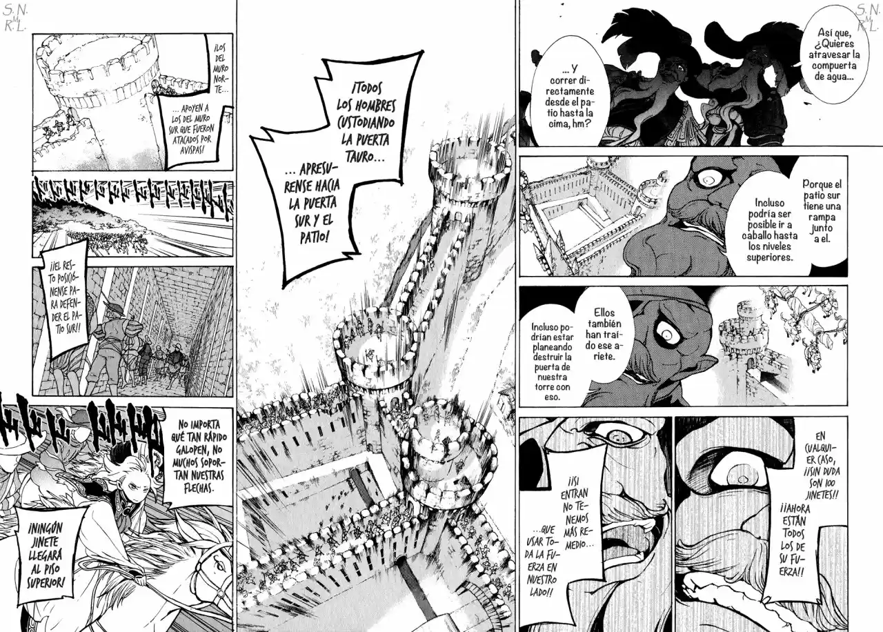 Shoukoku No Altair - Capítulo 56 - Página 27 - LectorTMOo