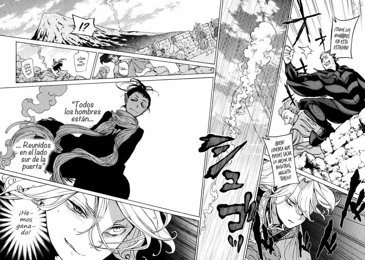 Shoukoku No Altair - Capítulo 56 - Página 28 - LectorTMOo