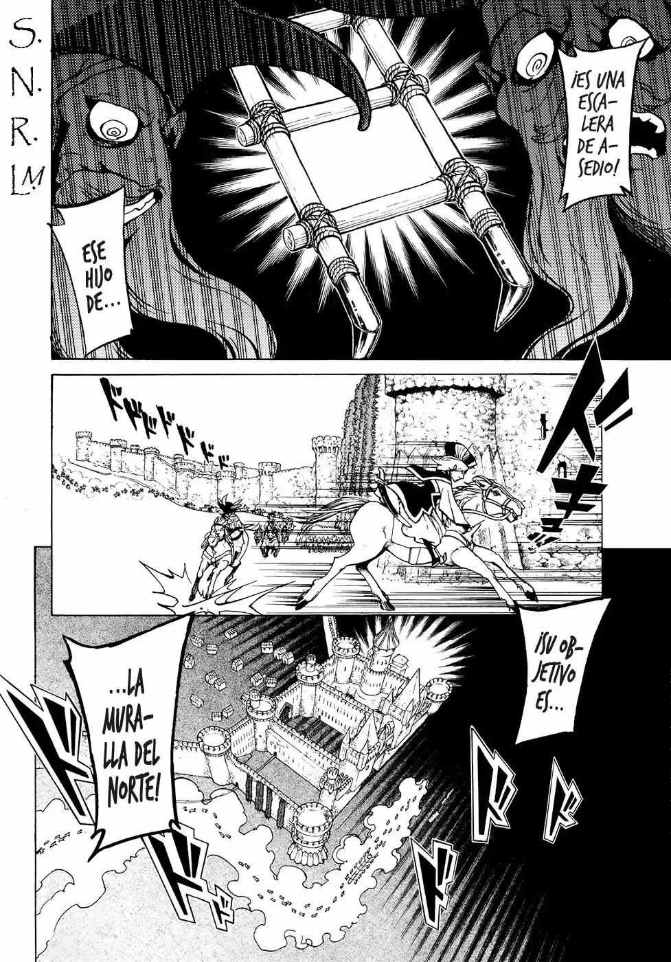 Shoukoku No Altair - Capítulo 57 - Página 4 - LectorTMOo