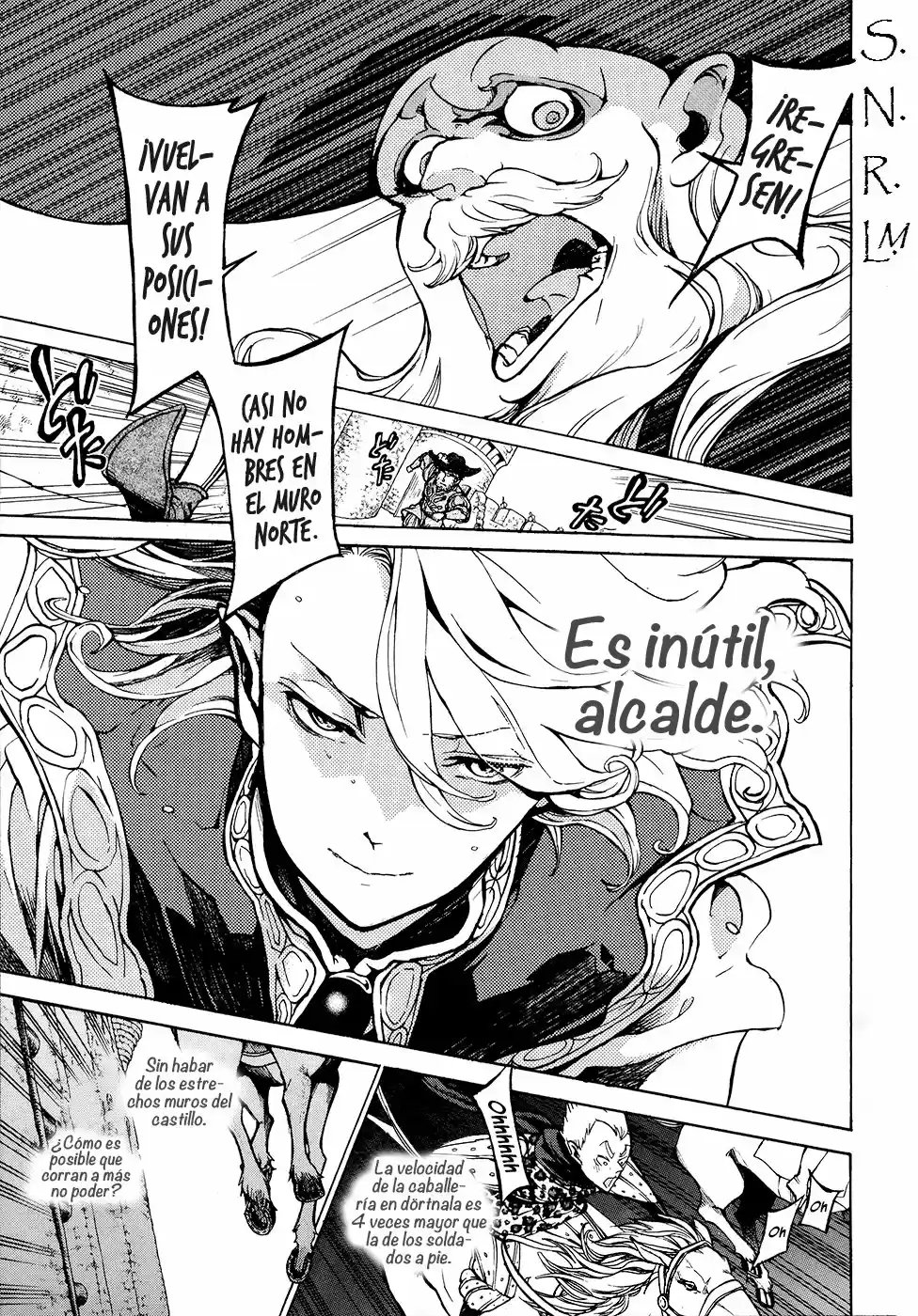 Shoukoku No Altair - Capítulo 57 - Página 5 - LectorTMOo