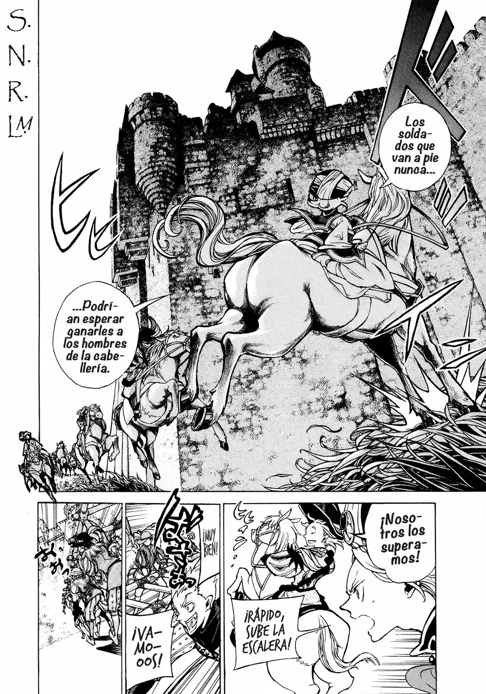 Shoukoku No Altair - Capítulo 57 - Página 6 - LectorTMOo