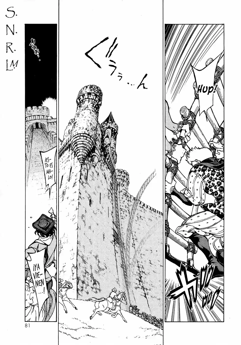 Shoukoku No Altair - Capítulo 57 - Página 7 - LectorTMOo