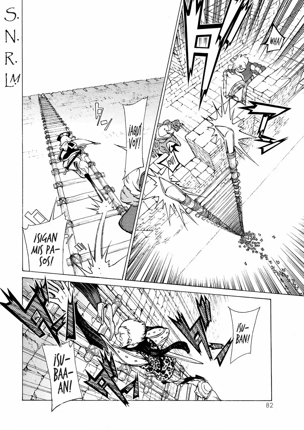 Shoukoku No Altair - Capítulo 57 - Página 8 - LectorTMOo